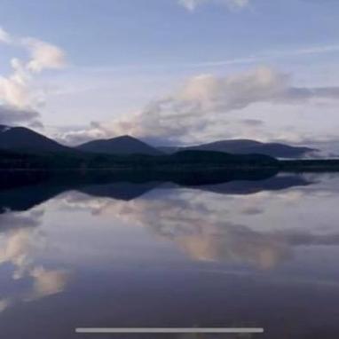 The One - Chalet In The Cairngorms Boat of Garten Exteriér fotografie